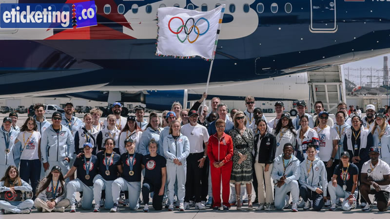 LA 2028 Tickets: Homeboy Industries helps start plan for LA28 Olympic merchandise sales