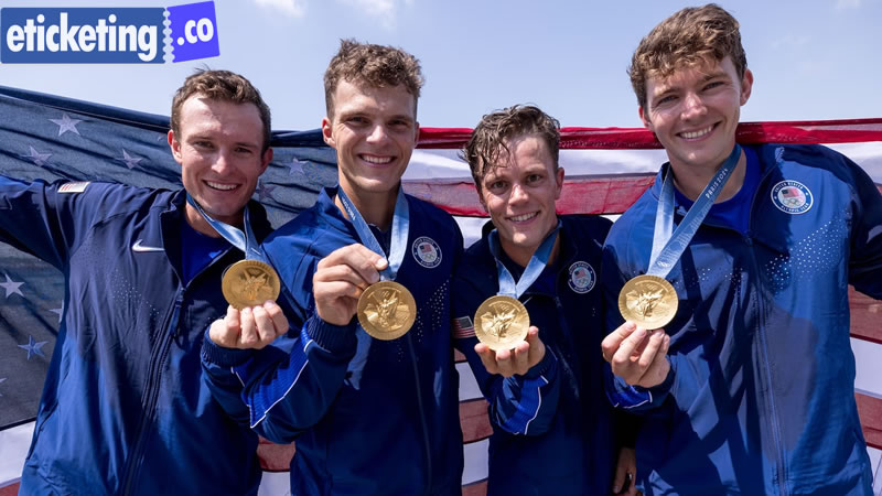 Summer Games Tickets: LA 2028 to Welcome Beach Sprint Rowing as President Expresses Confidence