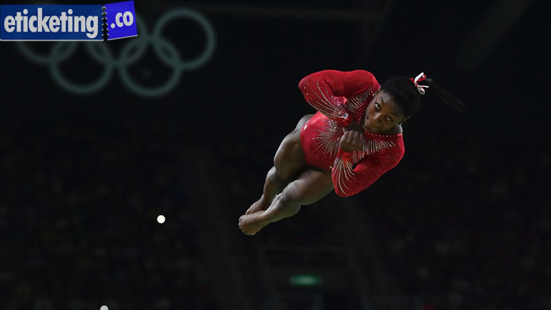 Olympic Rhythmic Gymnastics Tickets: AI-driven gymnastics judging being weighed for LA 2028, official says