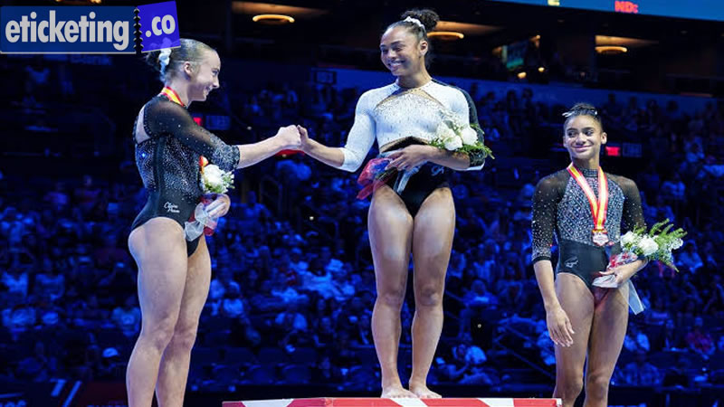 Summer Games Tickets: LA28 Is Far Off, but This First Look at USA Womenโs Gymnastics Is Full of Surprises