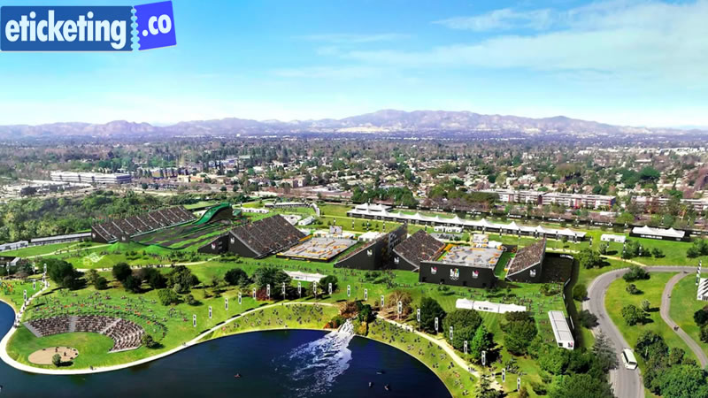 LA28 Tickets: Stars Align Is the New Olympic Motto for Los Angeles 2028 Summer Games