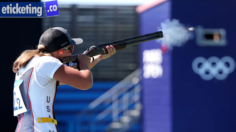 Olympic Shooting Tickets: How Shooters Reach LA28 Through Olympic Quota Places and Qualifying Scores