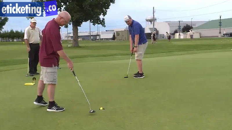 Olympic Golf Tickets: Wilber family shares a love of golf at Lakeside