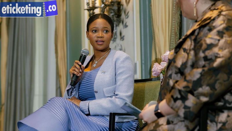 Summer Games 2028 Tickets: De Beers and Letsile Tebogo Renew Their Partnership on the Road to LA28
