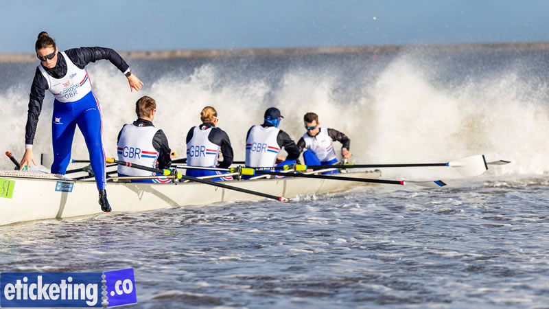 Los Angeles Olympic Tickets: LA 2028 Introduces Beach Sprint Rowing as the Latest Olympic Discipline