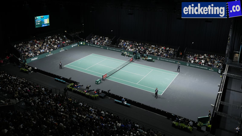 Paris Masters Final Tickets | Paris Masters Tickets