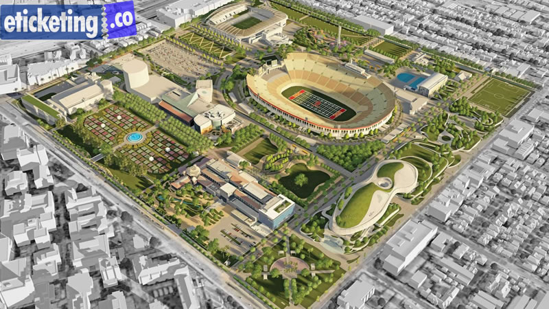 LA 2028 Tickets | Olympic 2028 Tickets | Summer Olympic Tickets | Summer Games 2028 Tickets