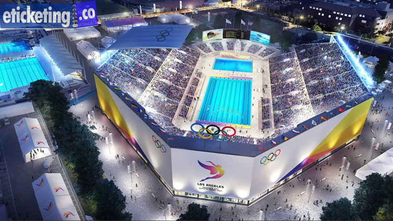 LA 2028 Tickets | Olympic 2028 Tickets | Summer Olympic Tickets | Summer Games 2028 Tickets