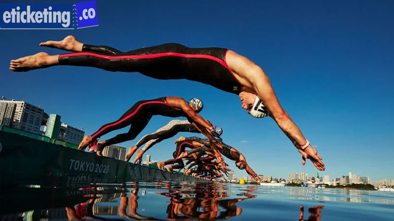 Summer Games Tickets | LA28 Tickets | Olympic Tickets