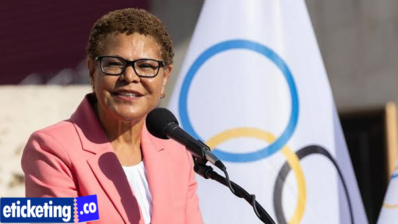 LA28 Tickets | Olympic Tickets | Summer Games Tickets