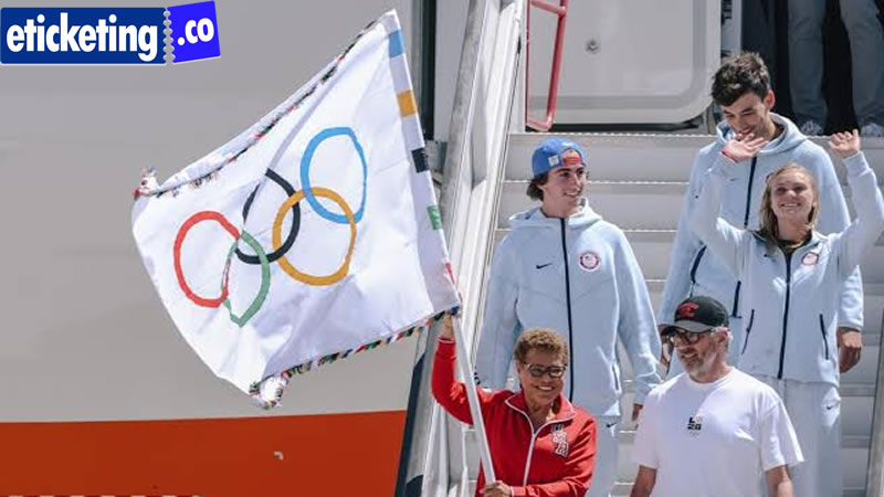 LA28 Tickets | Olympic Tickets | Summer Games Tickets