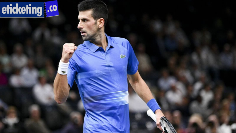 Paris Masters Tickets | Rolex Paris Masters 2026 Tickets