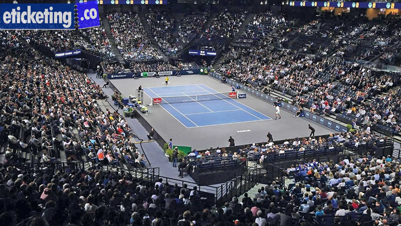 Paris Masters Tickets | Rolex Paris Masters 2026 Tickets
