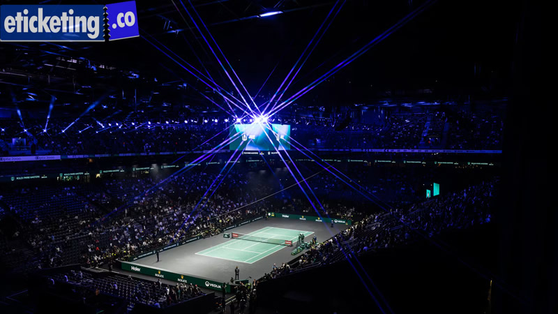 Paris Masters Tickets | Rolex Paris Masters 2026 Tickets