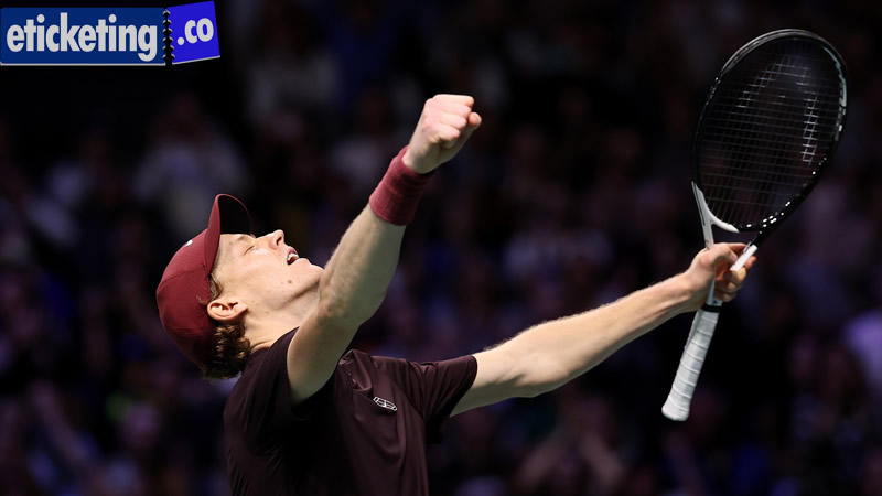 Paris Masters Tickets | Rolex Paris Masters 2026 Tickets