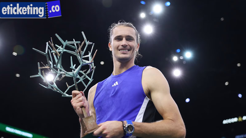 Paris Masters Tickets | Rolex Paris Masters 2026 Tickets