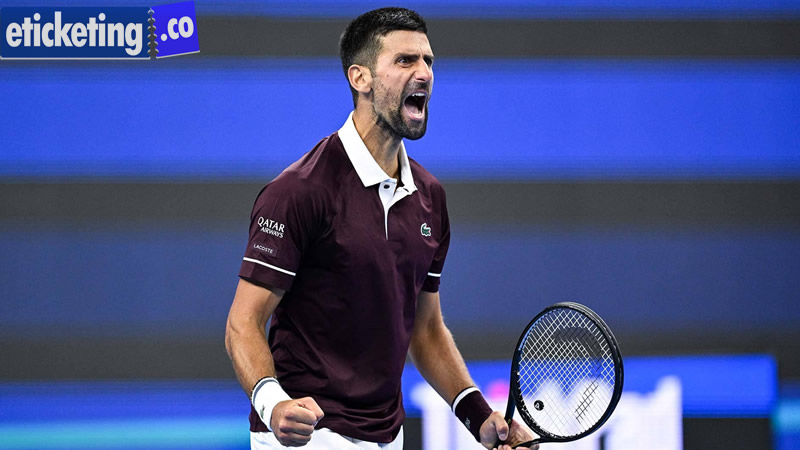 Paris Masters Tickets | Rolex Paris Masters 2026 Tickets