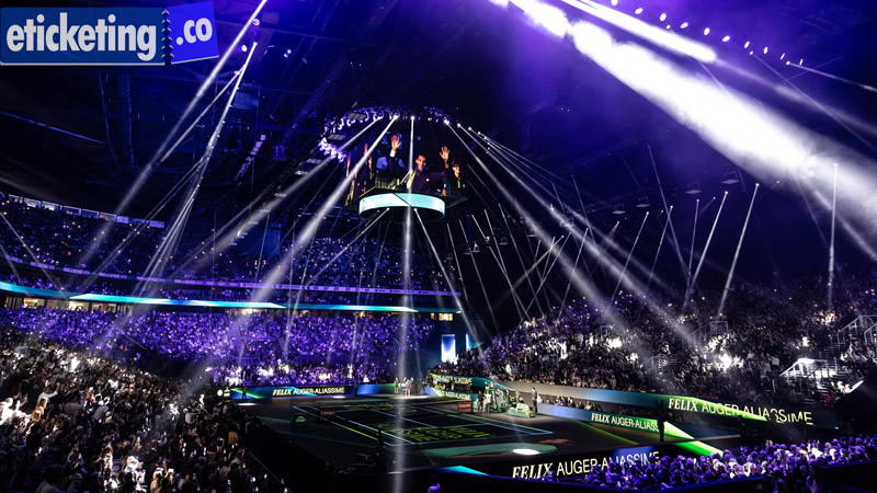 Paris Masters Tickets | Rolex Paris Masters 2026 Tickets