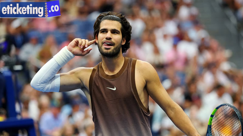 Paris Masters Tickets | Rolex Paris Masters 2026 Tickets