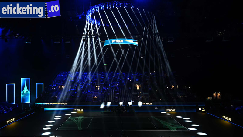 Paris Masters Tickets | Rolex Paris Masters 2026 Tickets