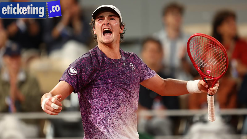 Roland Garros French Open 2027 Tickets | French Open Roland Garros Mens Tickets