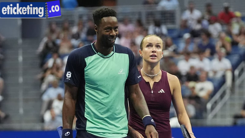 Paris Masters Tickets | Rolex Paris Masters 2026 Tickets