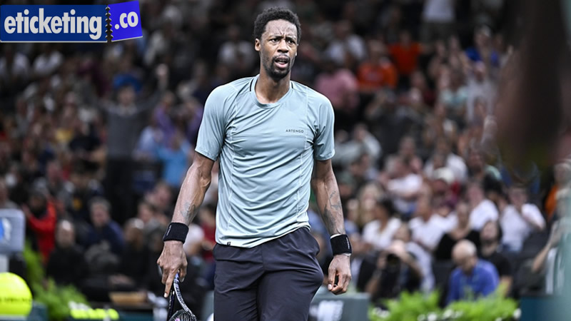 Paris Masters Tickets | Rolex Paris Masters 2026 Tickets