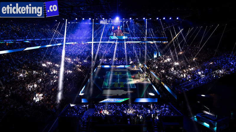 Paris Masters Tickets | Rolex Paris Masters 2026 Tickets