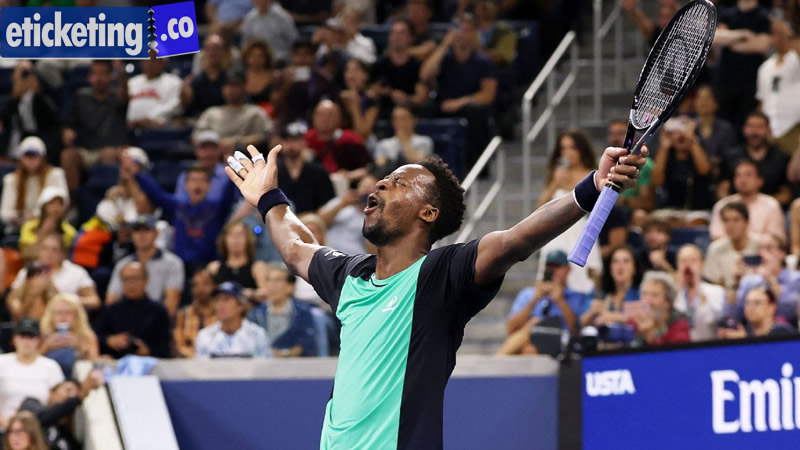 Paris Masters Tickets | Rolex Paris Masters 2026 Tickets