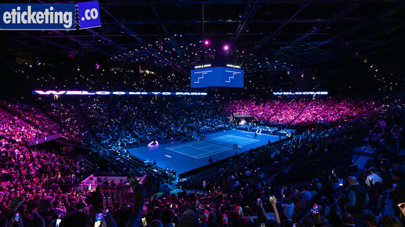 Paris Masters Tickets | Rolex Paris Masters 2026 Tickets