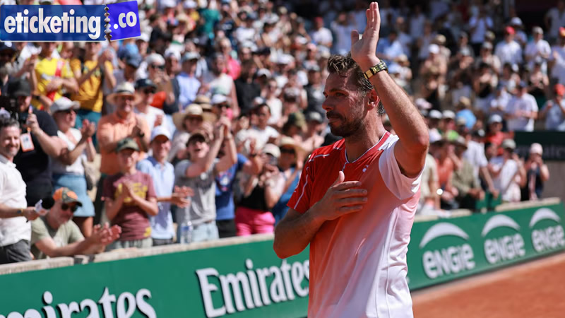 French Open Roland Garros Mens Tickets | Roland Garros Tickets