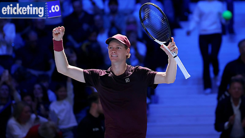 Paris Masters Tickets | Rolex Paris Masters 2026 Tickets