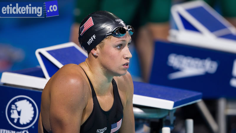 Olympic Swimming Tickets | Summer Games Tickets | LA28 Tickets | Los Angeles Olympic Tickets | Summer Olympic Tickets | Olympic Tickets |