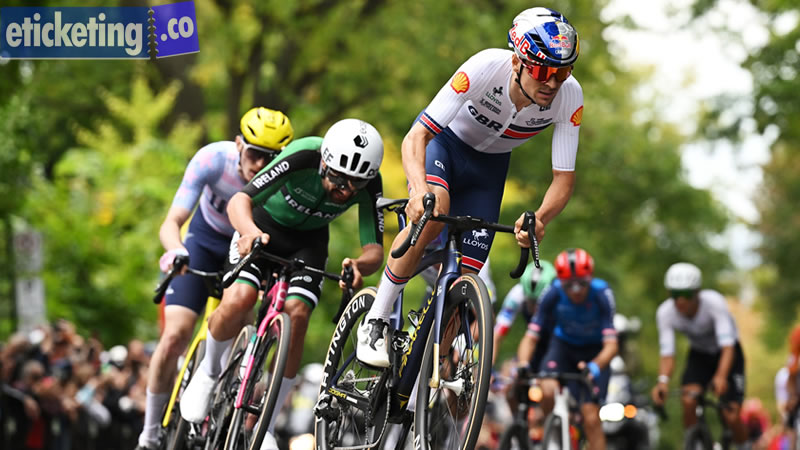 Olympic Cycling Mountain Bike Tickets | Summer Games Tickets | LA 28 Tickets | Los Angeles Olympic Tickets | Summer Olympic Tickets |