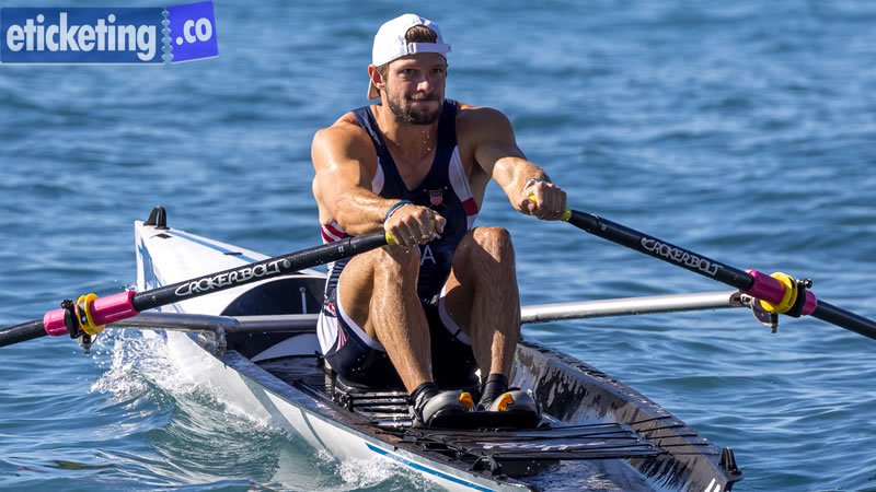Olympic Coastal Rowing Tickets | Summer Games Tickets | LA 2028 Tickets | Los Angeles Olympic Tickets | Summer Olympic Tickets | 
