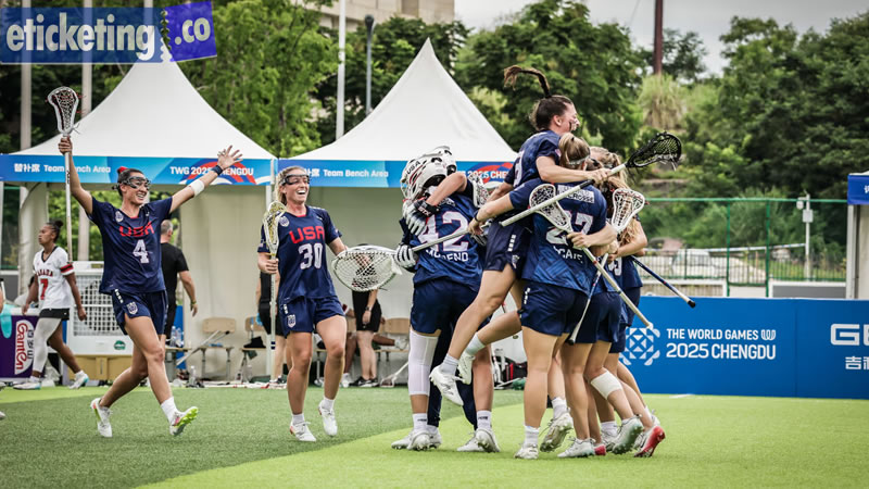 Olympic Lacrosse Tickets | Summer Games Tickets | LA28 Tickets | Los Angeles Olympic Tickets | Summer Olympic Tickets |