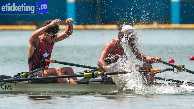 Olympic Rowing Tickets | Summer Games Tickets | LA28 Tickets | Los Angeles Olympic Tickets | Summer Olympic Tickets | Olympic Tickets |