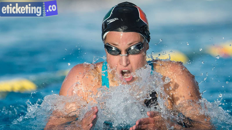 Olympic Swimming Tickets | Summer Games Tickets | LA28 Tickets | Los Angeles Olympic Tickets | Summer Olympic Tickets | Olympic Tickets |