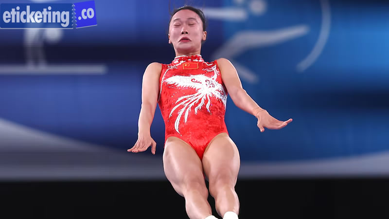Olympic Trampoline Gymnastics Tickets | Summer Games Tickets | LA28 Tickets | Los Angeles Olympic Tickets | Summer Olympic Tickets |