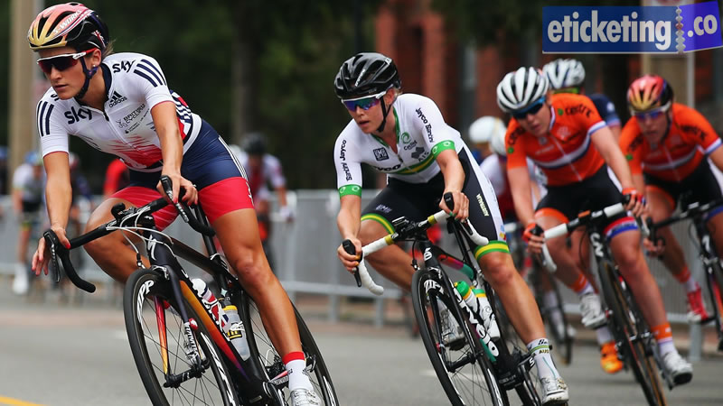 Olympic Cycling Mountain Bike Tickets | Summer Games Tickets | LA 28 Tickets | Los Angeles Olympic Tickets | Summer Olympic Tickets | 