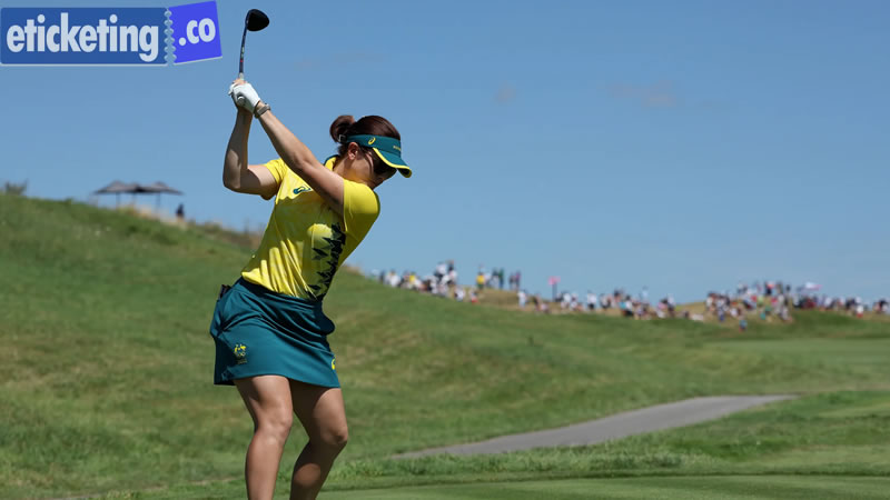 Olympic Golf Tickets | Summer Games Tickets | LA28 Tickets | Los Angeles Olympic Tickets | Summer Olympic Tickets | Olympic Tickets |