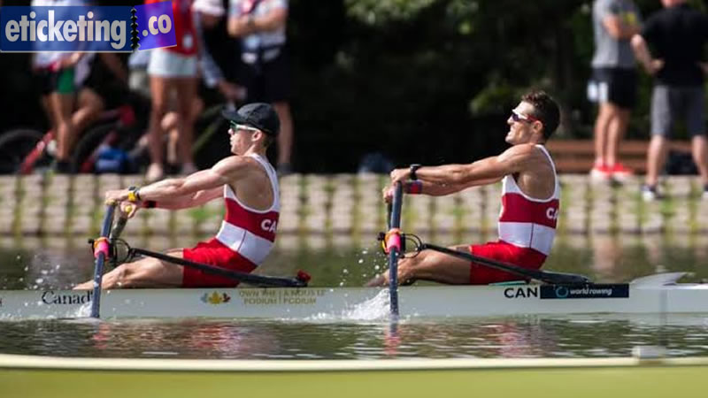 Olympic Rowing Tickets | Summer Games Tickets | LA28 Tickets | Los Angeles Olympic Tickets | Summer Olympic Tickets | Olympic Tickets |