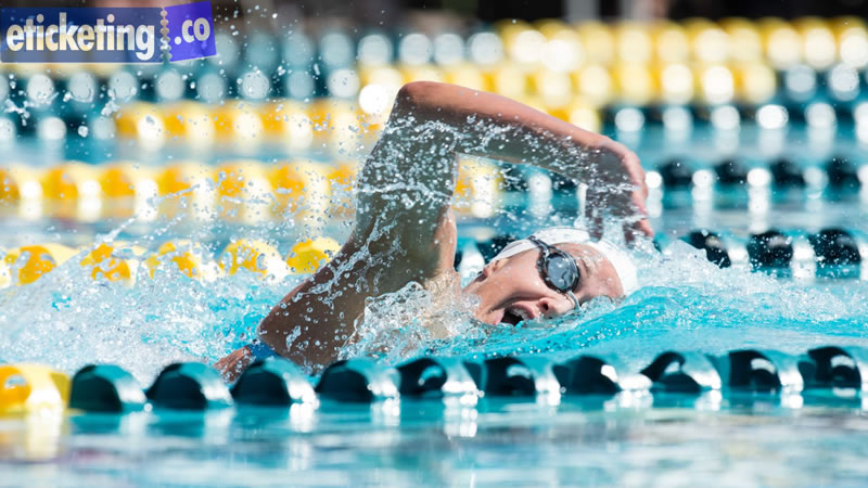 Olympic Swimming Tickets | Summer Games Tickets | LA28 Tickets | Los Angeles Olympic Tickets | Summer Olympic Tickets | Olympic Tickets |