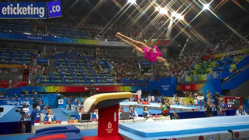 Olympic Trampoline Gymnastics Tickets | Summer Games Tickets | LA28 Tickets | Los Angeles Olympic Tickets | Summer Olympic Tickets |