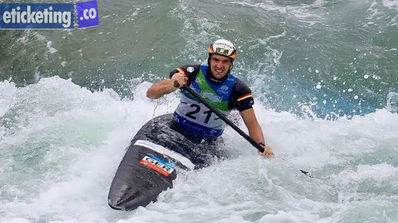 Olympic Canoe Slalom Tickets | Summer Games Tickets | LA 2028 Tickets | Los Angeles Olympic Tickets | Summer Olympic Tickets |