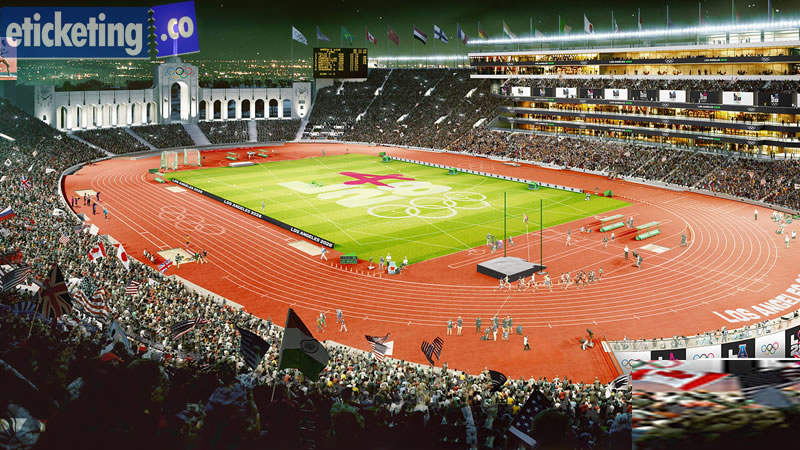  Summer Games 2028 Tickets | LA28 Tickets | Los Angeles Olympic Tickets | Summer Olympic Tickets | Olympic Tickets |
