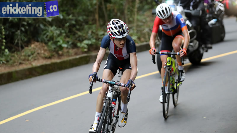 Olympic Cycling Mountain Bike Tickets | Summer Games Tickets | LA 28 Tickets | Los Angeles Olympic Tickets | Summer Olympic Tickets | 