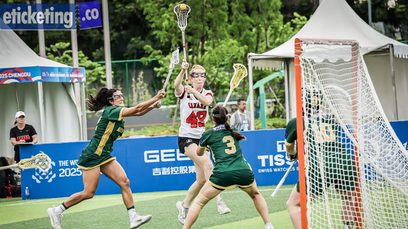 Olympic Lacrosse Tickets | Summer Games Tickets | LA28 Tickets | Los Angeles Olympic Tickets | Summer Olympic Tickets |