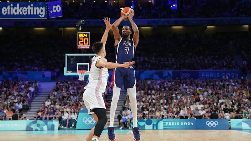 Olympic Basketball Tickets | Summer Games Tickets | LA28 Tickets | Los Angeles Olympic Tickets | Summer Olympic Tickets | Olympic Tickets |