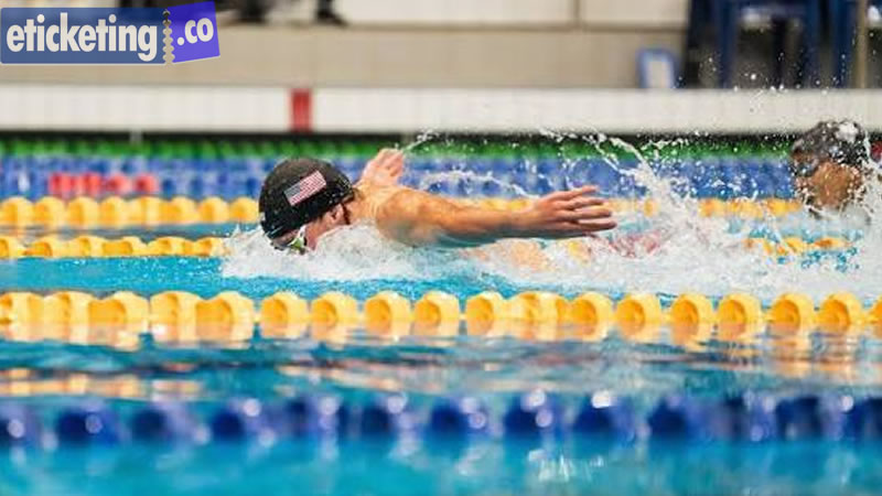 Olympic Swimming Tickets | Summer Games Tickets | LA28 Tickets | Los Angeles Olympic Tickets | Summer Olympic Tickets | Olympic Tickets |
